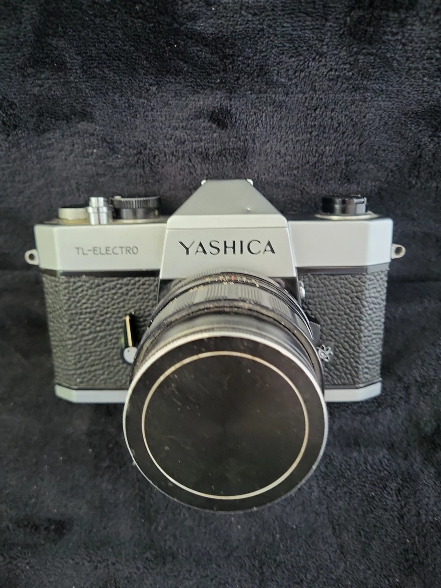 Yashica TL Electro-X Film Cameras for sale | eBay