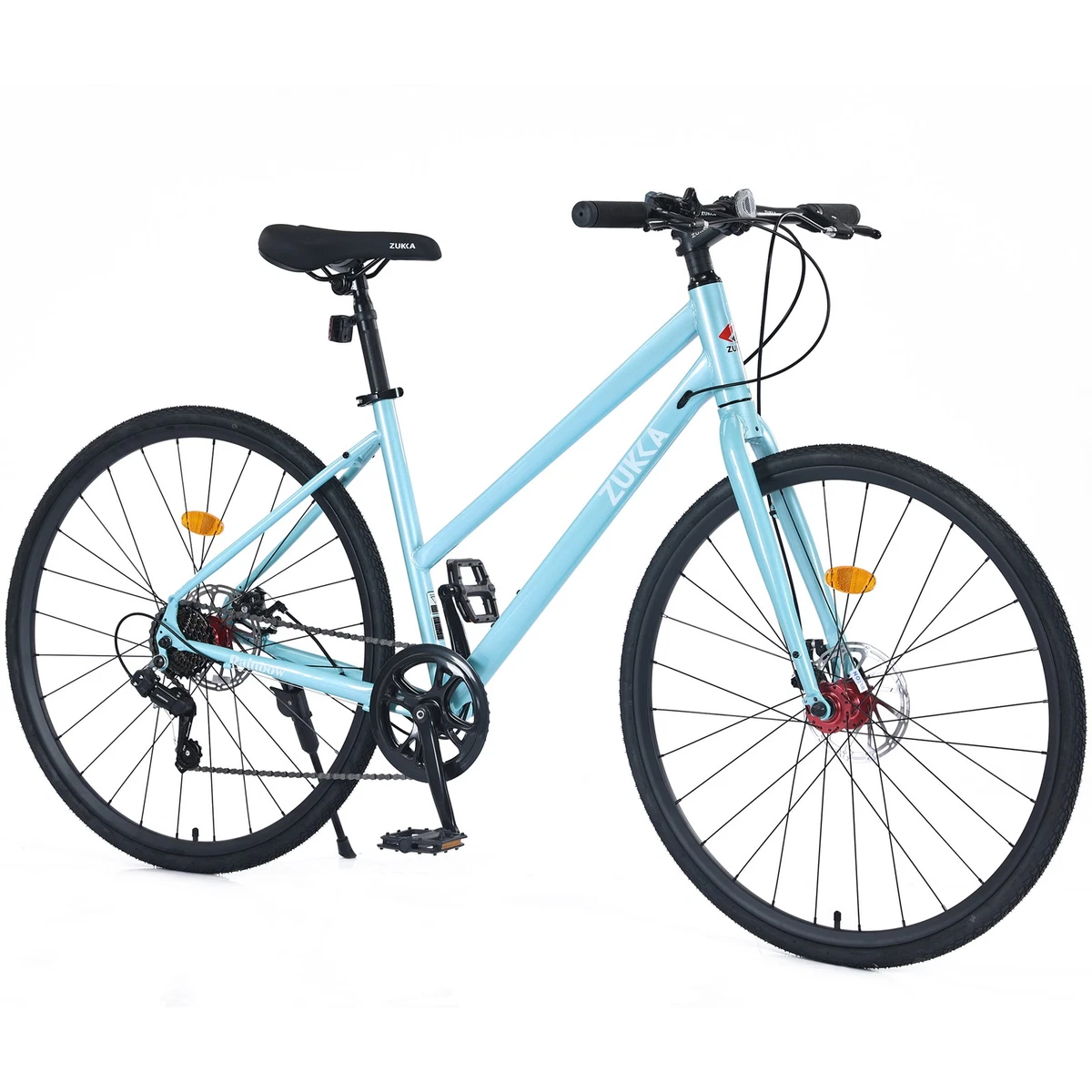 Hybrid Bike Men Blue Bikes for sale | eBay