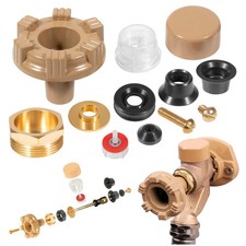RK-17MH Outside Faucet Repair Kit Metal Handle - Replacement for Woodford Model