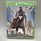 Destiny (Microsoft Xbox One, 2014) Bungie Activision Brand New Factory Sealed