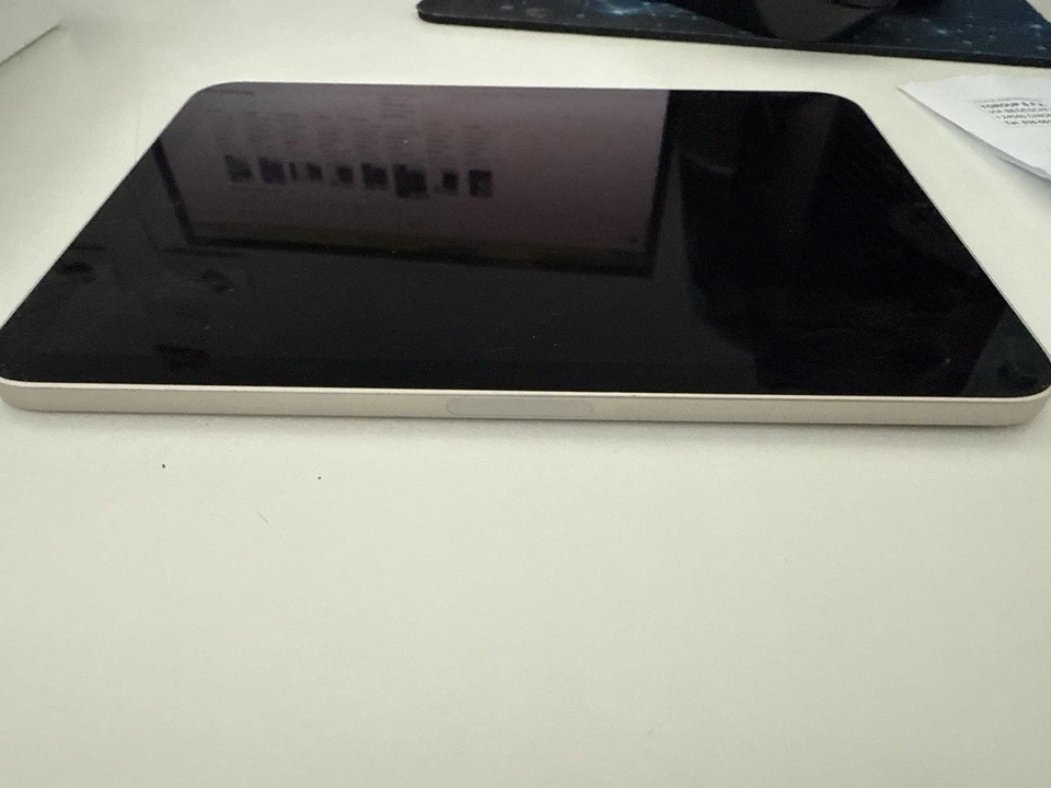 iPad Mini 6 2019 WiFi 64GB 8.3" Starlight "IVA Art.36" B - Immagine 4 di 4