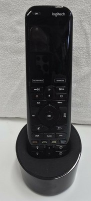 Logitech Harmony Elite and Hub