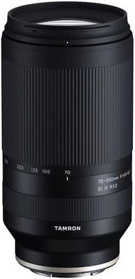 Tamron 70-300mm F4.5-6.3 Di III RXD Sony E-Mount Objektiv A047S Neu OVP MwSt