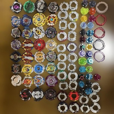 Beyblade Lot Metal Fusion Burst Bakuten Shoot TAKARA TOMY Kreisel R26