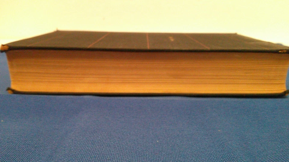 Absalom, Absalom William Faulkner 1936 First Edition Hardback NY Random House Foto 4 de 4