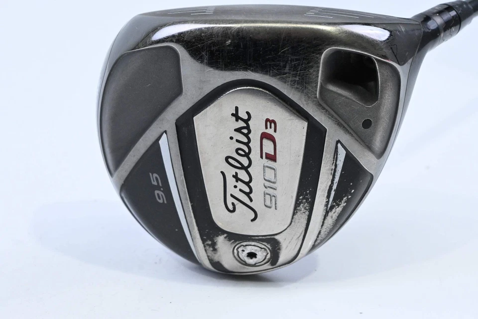 Titleist 910 D3 Driver / 9.5 Degree / Stiff Flex Tensei AV Blue 65 Shaft - Image 2 of 4