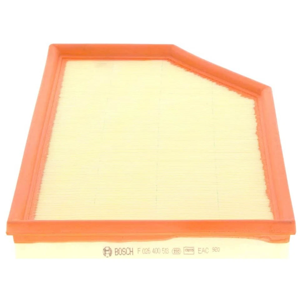Filtro de aire del motor Bosch F026400513 para Volvo S80 V70 XC70 XC60 S60 V60 S0513 nuevo Foto 2 de 4