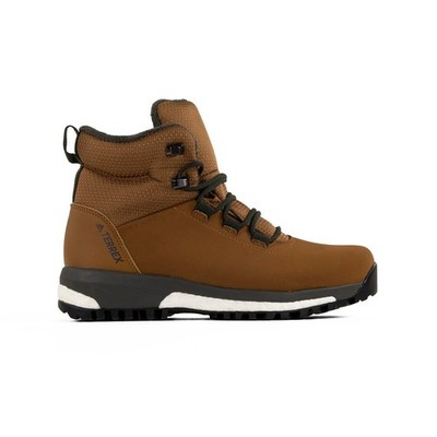 Schuhe Trekking Damen Adidas Terrex Pathmaker R G26444 Braunn