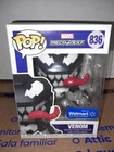 Funko Pop! Vinyl: Marvel Venom Walmart (Exclusive) #836