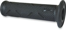 PRO GRIP 716 Superbike Grips - Open Ends - Black PA0716OETR02