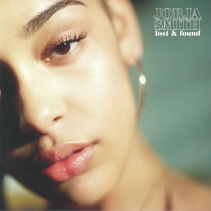 SMITH, Jorja - Lost & Found - Vinyl (gatefold LP)