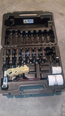 #ad #ad RLS Rapid Locking System RIDGID Jaw Set w Accessories $1900.00