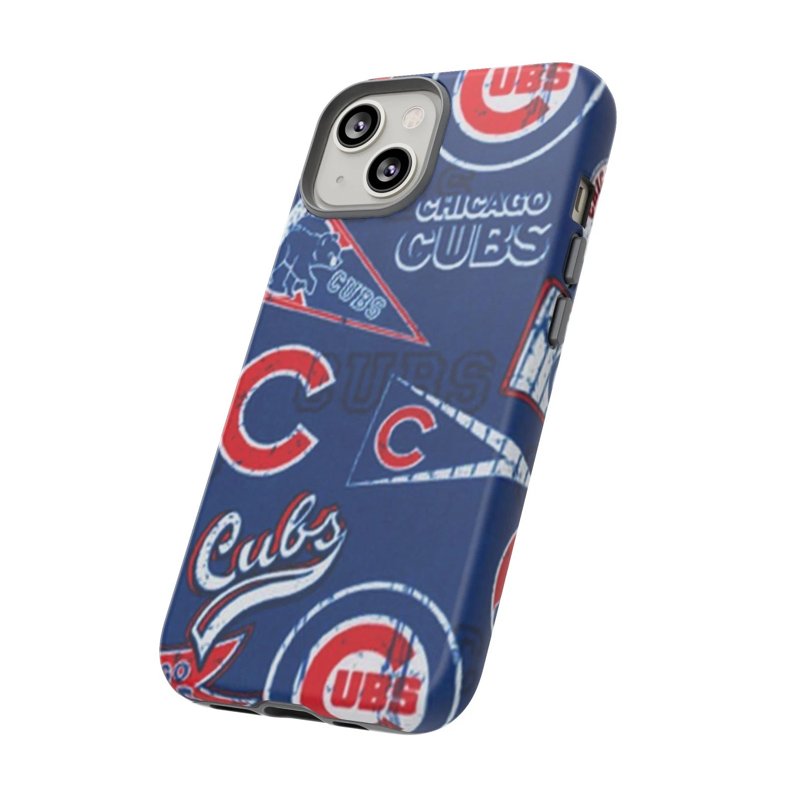 Chicago Cubs Apple iPhone Cases