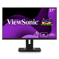 VG2756-4K-EU ViewSonic VG Series VG2756-4K 68 6cm (27) 3840 x 2160 Pixels 4K ~D~