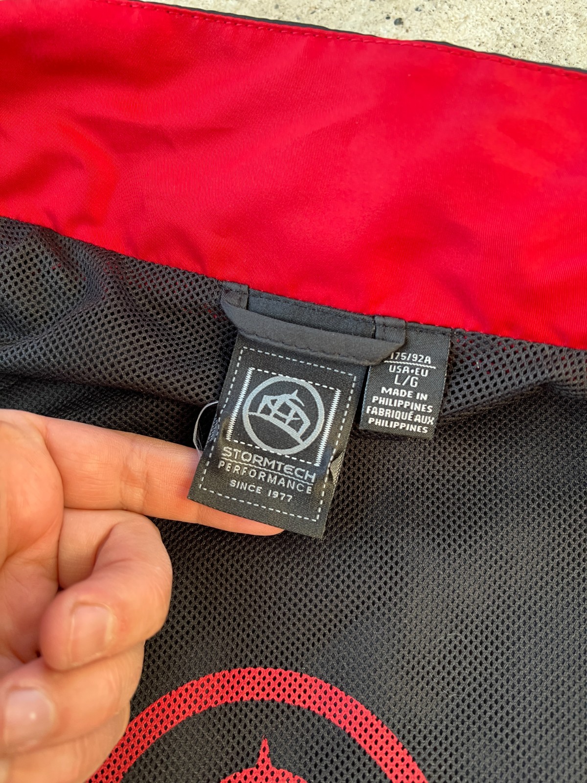 Stormtech Performance Jacket - image 6