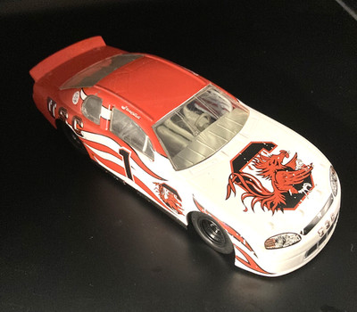 Action Performance Companies #1 USC Nascar Racing Monte Carlo Maßstab 1:24
