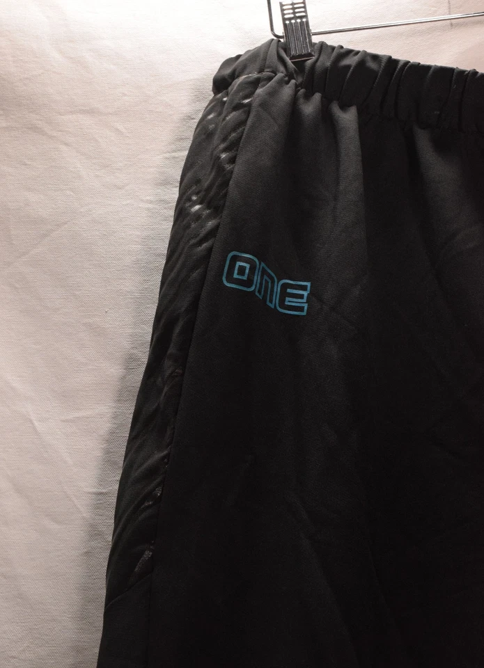 The One Glove US Mens Technical GK 3/4 Trouser Black 2XL - Image 4 of 4