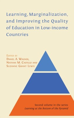 Daniel - Learning Marginalization and Improving the Quality of Educa - X555z