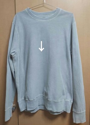 FSC Vintage Oversized Sweatshirt L Size Freemans Sporting Club