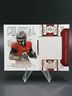 Emeka Egbuka 2025 National Treasures Colossal RC Patch /49 Buccaneers Rookie 🔥