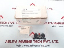 Lot of 10X SIEMENS 3SB5420-0C Push Button Contact Block 10A 690V