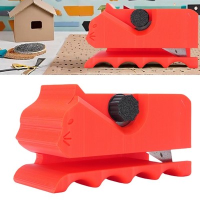 1 Cat Scratcher Cardboard Cutter Ergonomic Handheld Tool For Creative Cat