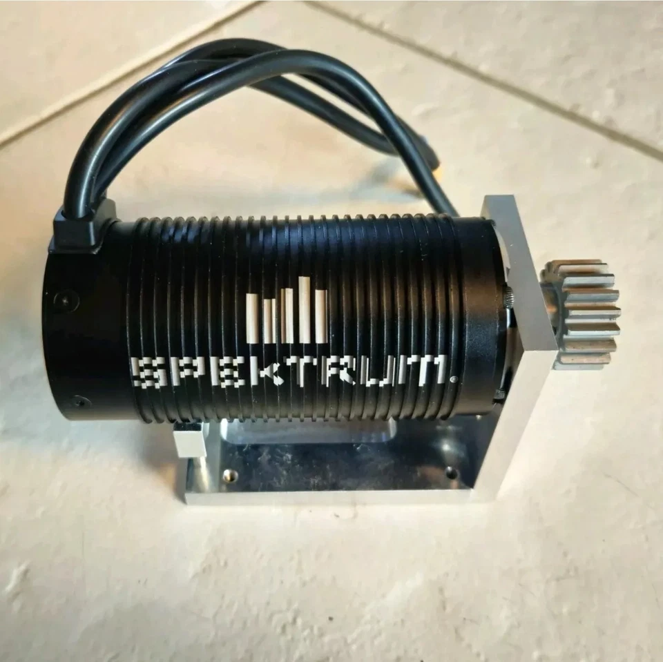 Spektrum Firma SPMXSM1100 Brushless Motor 780KV 8S Li Mit H&R 199€ NUR HEUTE!! - Bild 3 von 4