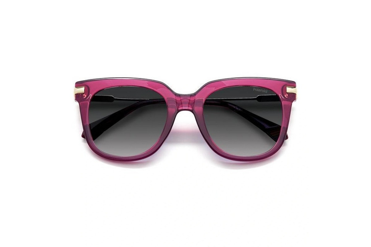 Женские солнцезащитные очки POLAROID размером 51 мм 21 мм 140 мм 5990₽