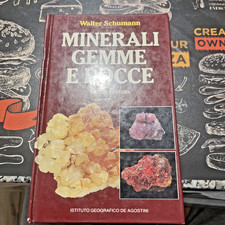 Schumann Minerali gemme e Rocce- De Agostini