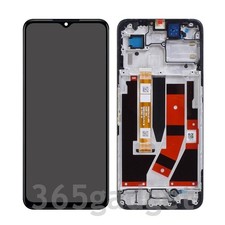 For OnePlus Nord N300 5G CPH2389 LCD Display Touch Screen Digitizer Frame
