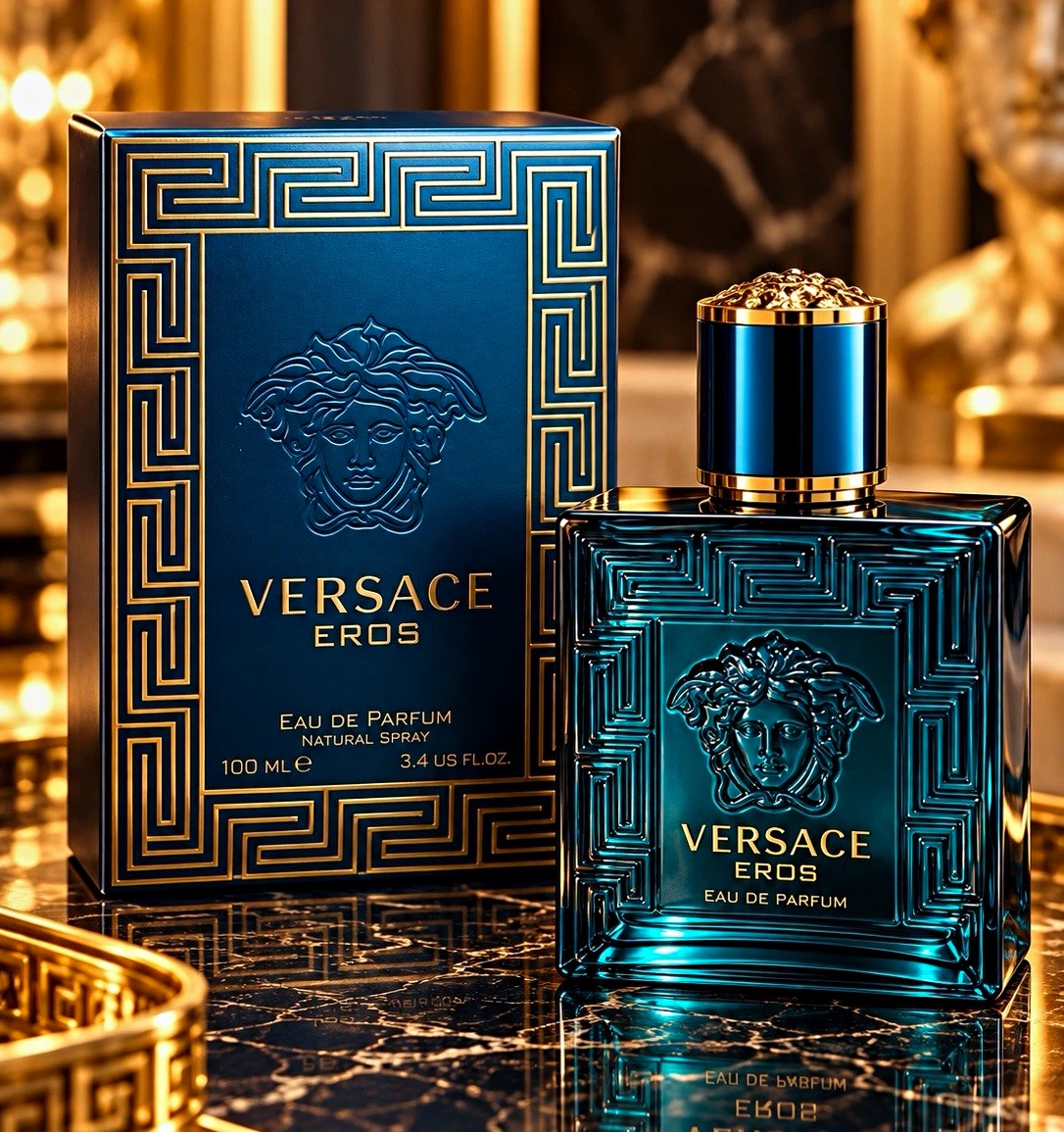 Versace Eros Eau de Parfum for Men for sale | eBay