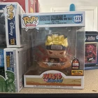 Funko POP! Naruto Uzumaki As Nine Tails Naruto Shippuden #1233 [LA Comic Con]
