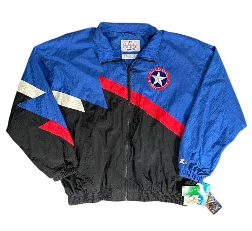 Starter Texas Rangers MLB Jackets for sale | eBay