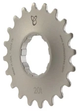 Endless Bike Kick Ass Cog, 20t - Silver Ano
