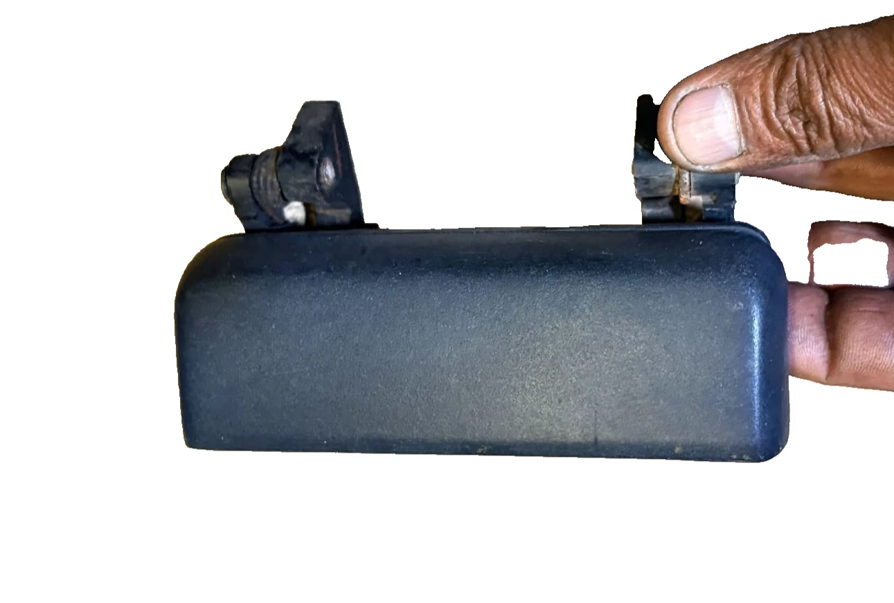 Ford Transit MK6 rear right OSR exterior door handle F37B1022404BA front view