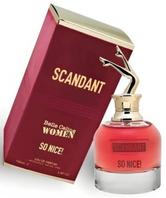 Scandant so Nice fragrance world Eau de Parfum 100ml