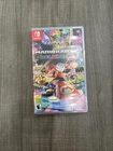 Mario Kart 8 Deluxe Nintendo Switch With Case