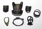 PURGE 636 Night Force Falcon Accessory Lot GIJOE CLASSIFIED SERIES 6" Scale 1/12