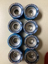 Sure Grip Hyper Wheels Soft Cannibal Skate Wheels - Set Of 8