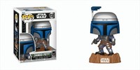 Pop - Star Wars - Fett Legacy - Jango Fett Neu & Ovp