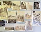 WWI 102nd Infantry Yankee Division Trench Snapshot Photo Lot Toul Meuse Sector
