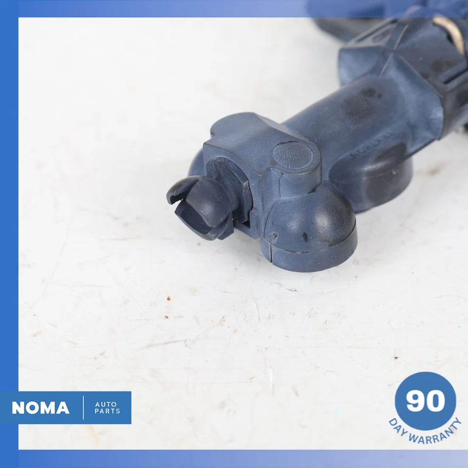 97-06 Jaguar X100 XK8 XKR Right Side Headlight Washer Nozzle Pump LJA7050AF OEM - Image 2 of 4