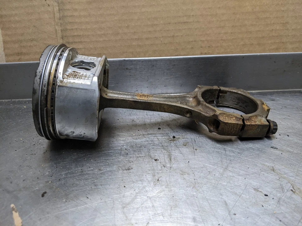 Pistón y varilla izquierda estándar para 99-03 Lexus RX300 3.0 1320129525 Foto 2 de 4