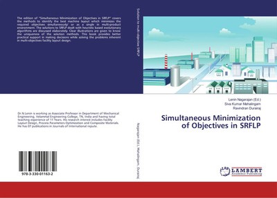 Siva Kumar Mahalingam (u. a.) | Simultaneous Minimization of Objectives in SRFLP