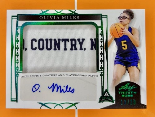 Olivia Miles 2022 Olivia Miles Holo