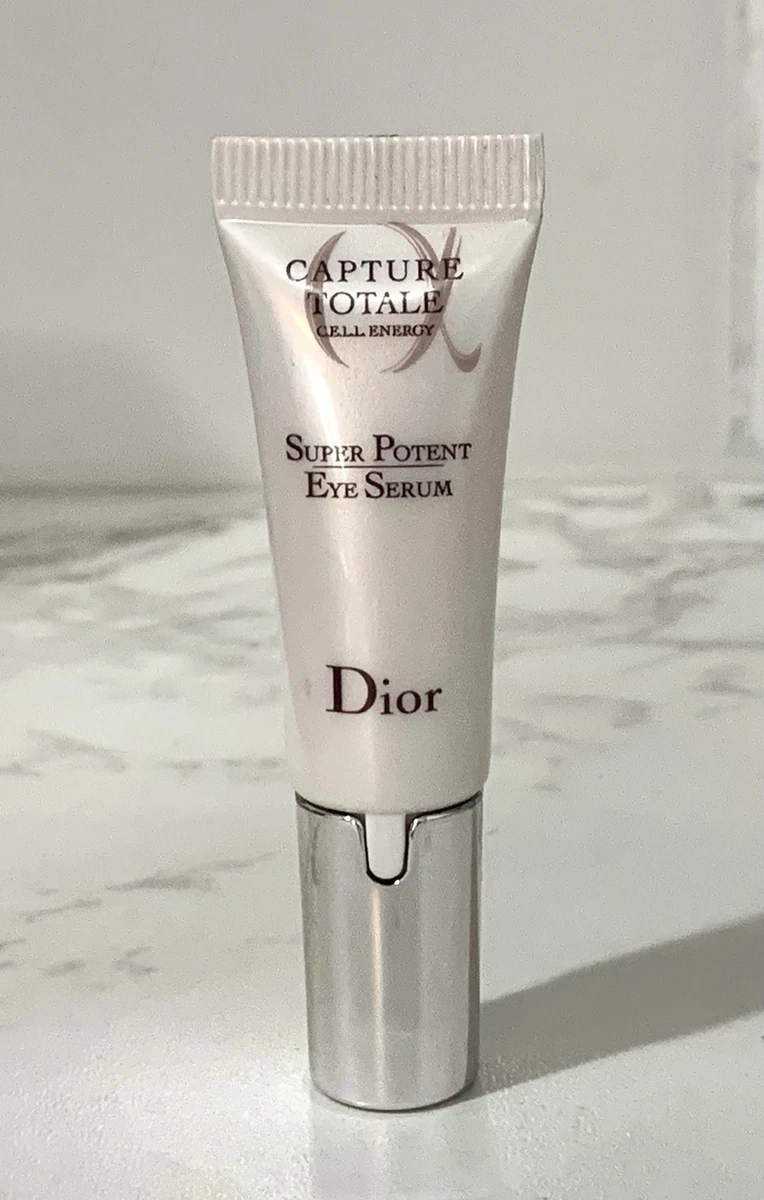dior capture totale eye products for sale | eBay