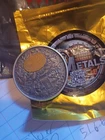 LuckyRips Cursed Carver Series 7 3 oz 999.9 Fine Silver Collectible Round
