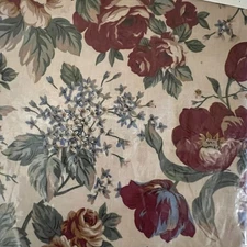 Fabric Boundless Vines Tan Cotton 1 Yard Package new quilting quilt nice