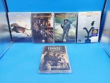 YELLOWSTONE The Complete Series Seasons 1-4 DVD Season 4 SEALED 1883 USED .