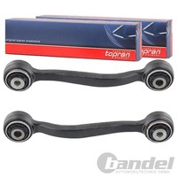 2X Topran Querlenker Satz Hinten Oben Vorne Links+Rechts Passend FüR BMW X3 X4